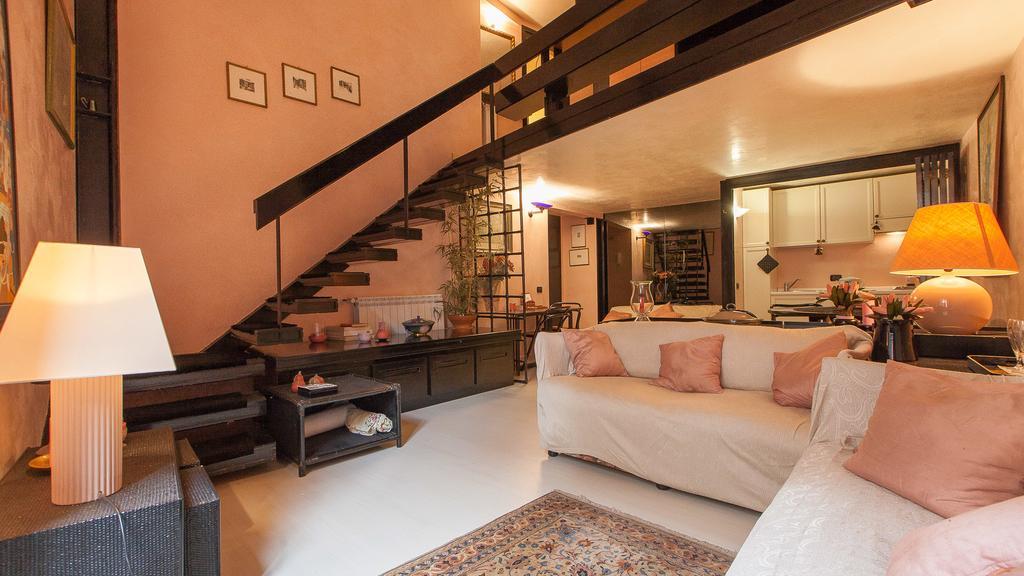 Rental In Rome Navona Loft Eksteriør bilde