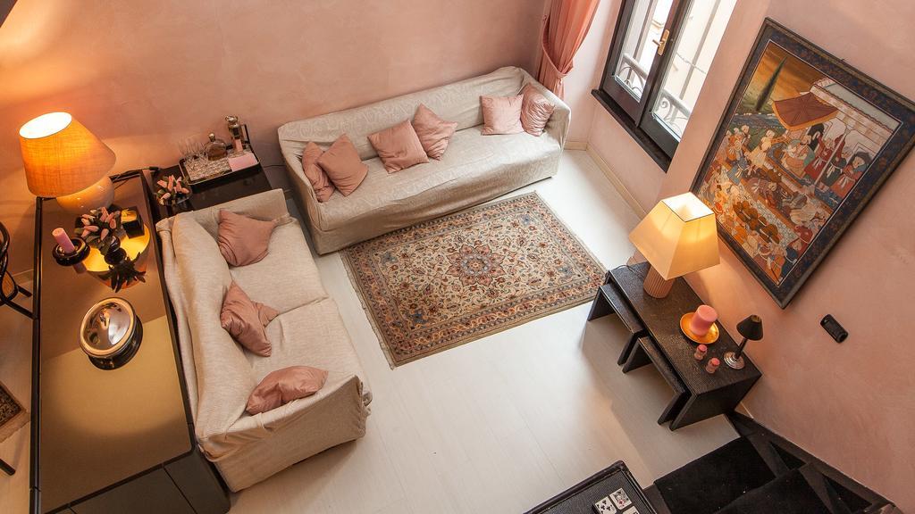 Rental In Rome Navona Loft Eksteriør bilde