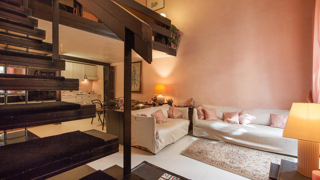 Rental In Rome Navona Loft Eksteriør bilde